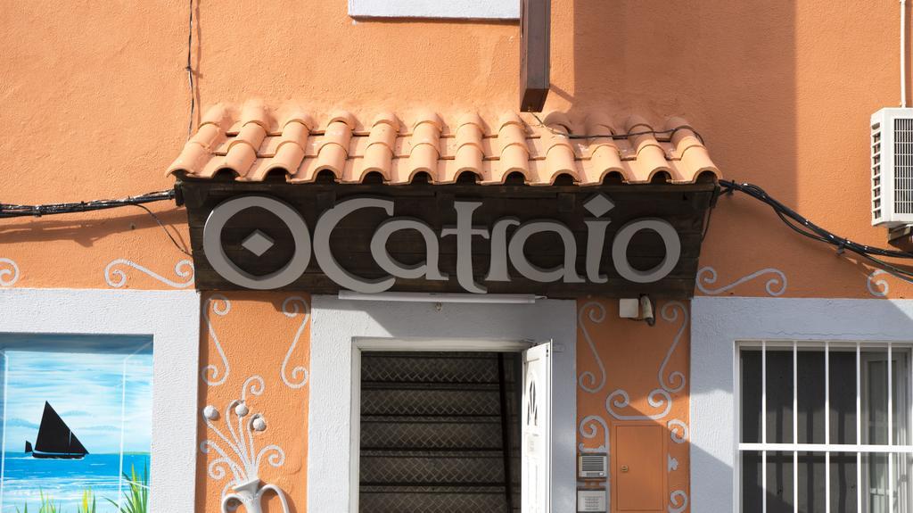 Hotel O Catraio Montijo Ngoại thất bức ảnh