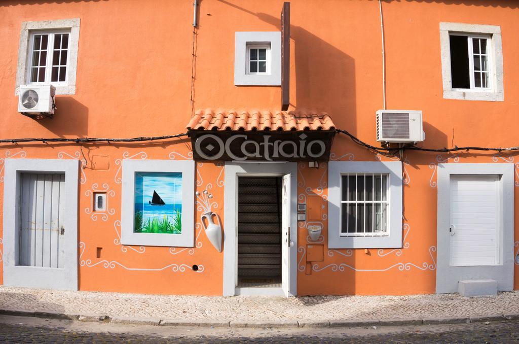 Hotel O Catraio Montijo Ngoại thất bức ảnh