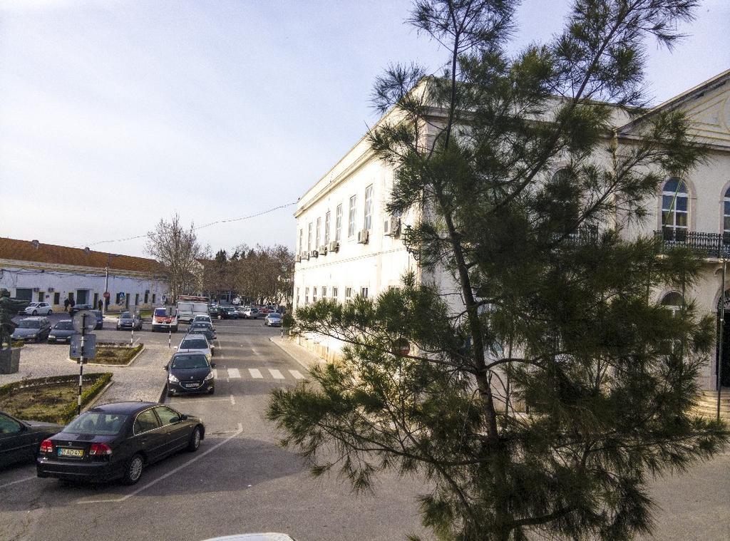 Hotel O Catraio Montijo Ngoại thất bức ảnh