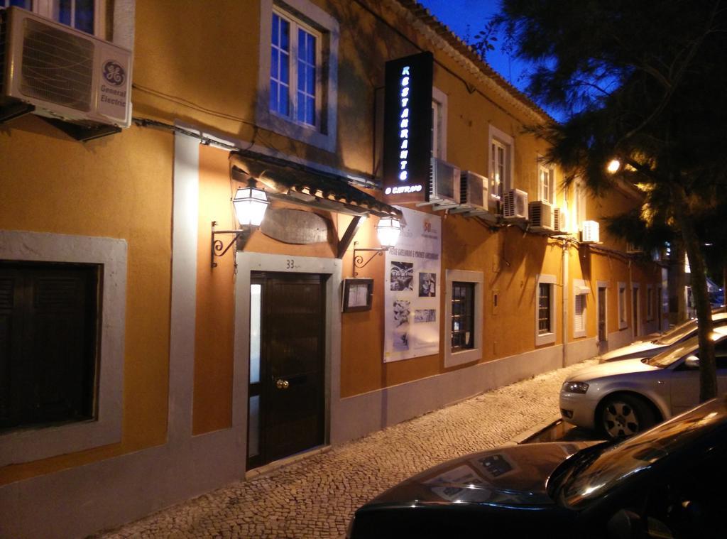 Hotel O Catraio Montijo Ngoại thất bức ảnh